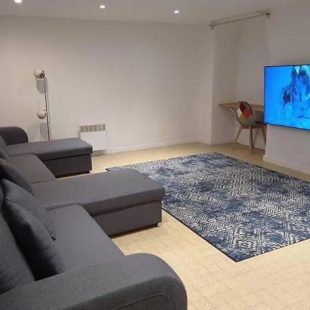 Apartment Charming And Modern Cave In The Heart Of The Port *