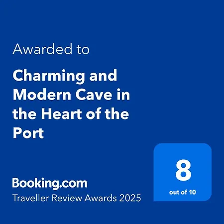 Charming And Modern Cave In The Heart Of The Port Nice