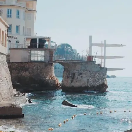 Daire Charming And Modern Cave In The Heart Of The Port